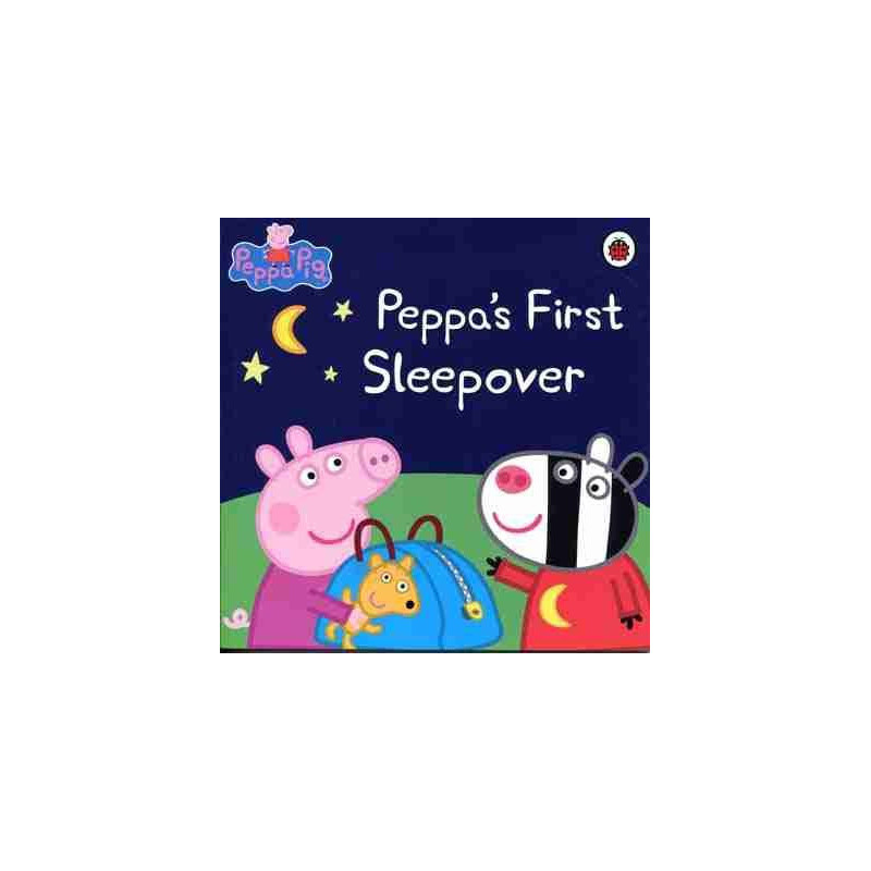 Peppas s First Sleepover PB