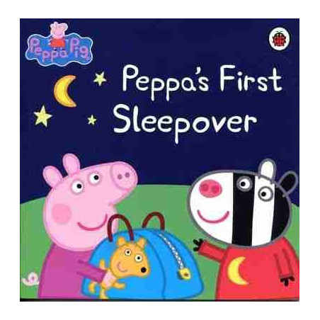 Peppas s First Sleepover PB