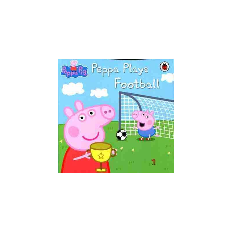 Peppa Pig : Peppa Plays Football