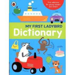 My First Ladybird Dictionary PB