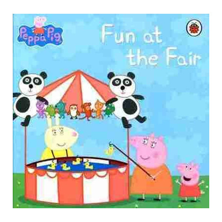 Peppa Pig Fun At The Fair