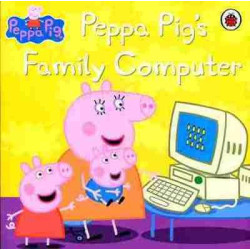 Peppa Pig Peppa Pigs Family Computer