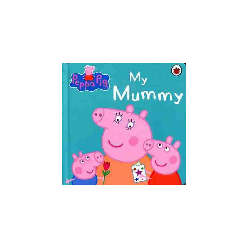 Peppa Pig My Mummy HB