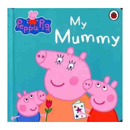 Peppa Pig My Mummy HB