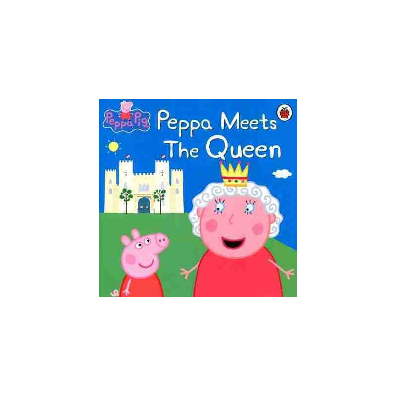 Peppa Pig Meets the Queen