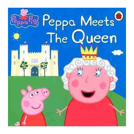 Peppa Pig Meets the Queen