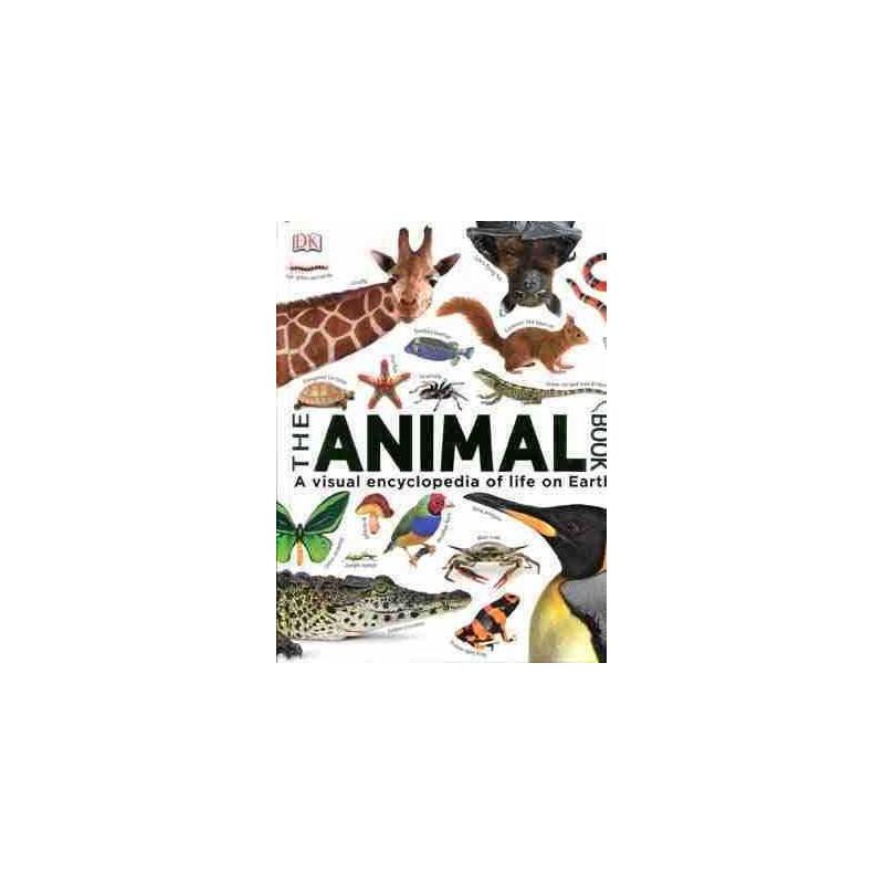 Visual Encyclopedia : Animal Book  HB