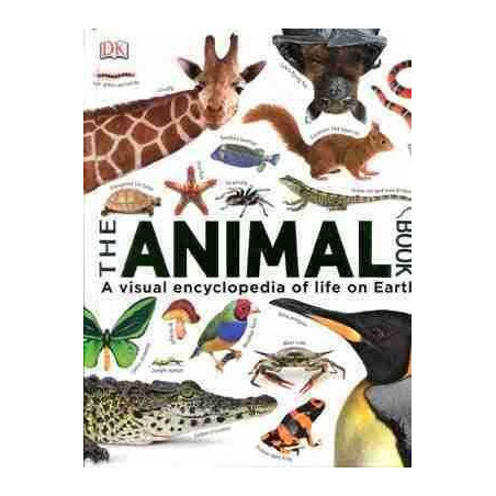 Visual Encyclopedia : Animal Book  HB