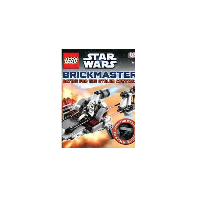 Brickmaster Star Wars + Lego