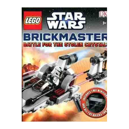 Brickmaster Star Wars + Lego