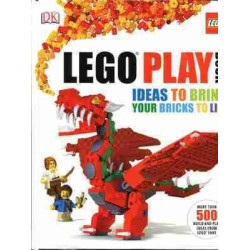 Lego Play Book Ideas to Bring Your Bricks to Life