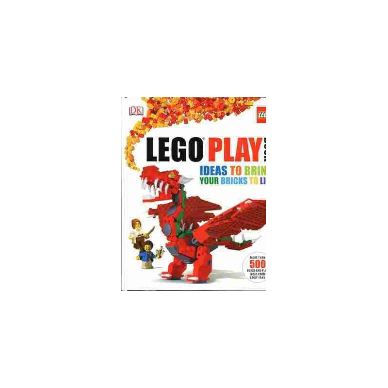 Lego Play Book Ideas to Bring Your Bricks to Life