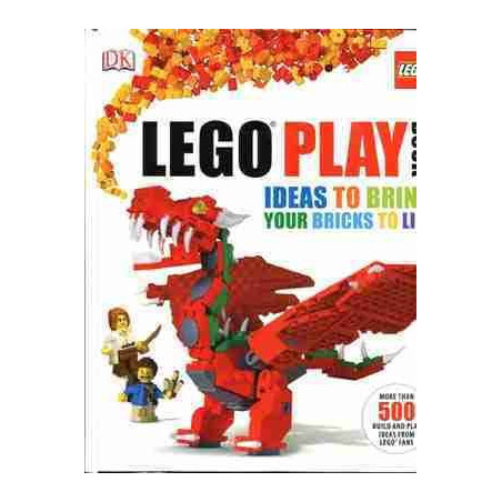 Lego Play Book Ideas to Bring Your Bricks to Life