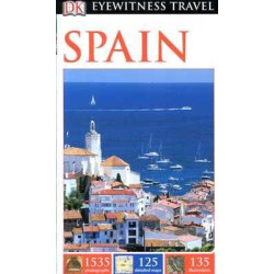 Eyewitness Travel Guide: Spain