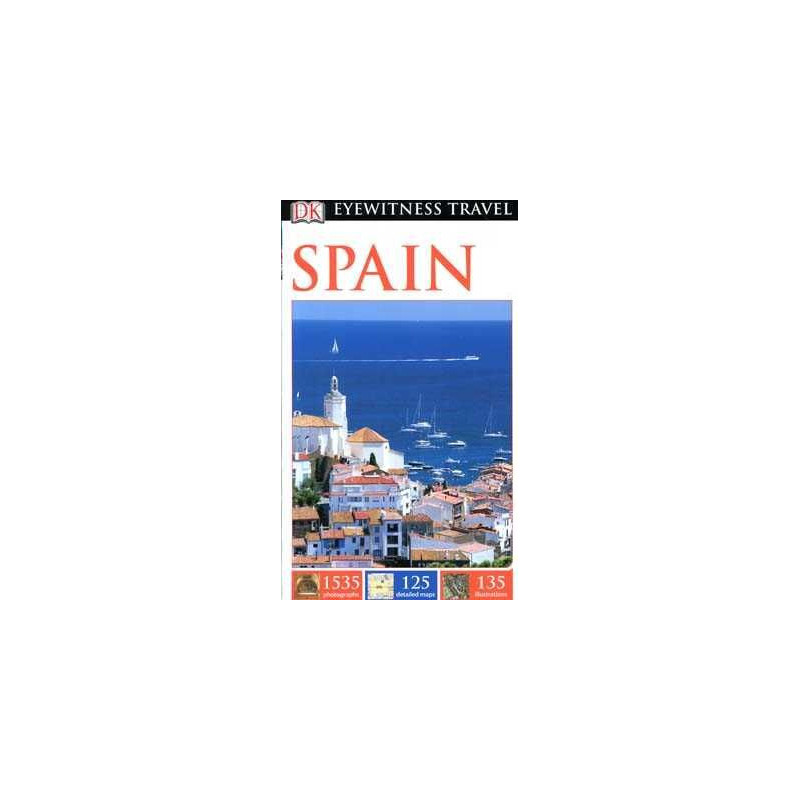 Eyewitness Travel Guide: Spain