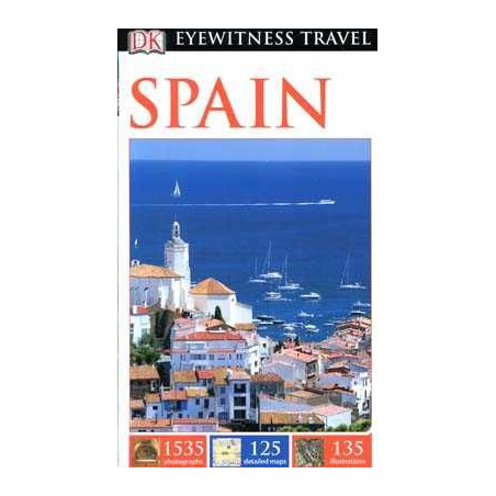 Eyewitness Travel Guide: Spain