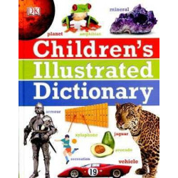 Childrens Illustrated Dictionary HB