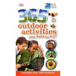 365 Outdoor Activities you have to try