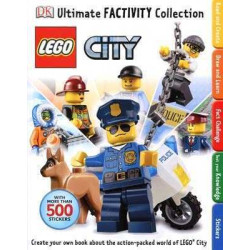 Lego City Ultimate Factivity Collection