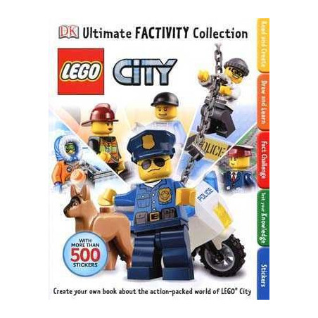 Lego City Ultimate Factivity Collection