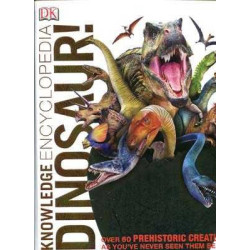 Knowledge Dinosaurs Encyclopedia