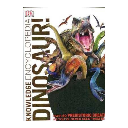 Knowledge Dinosaurs Encyclopedia