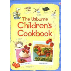 Childrens Cookbook HB