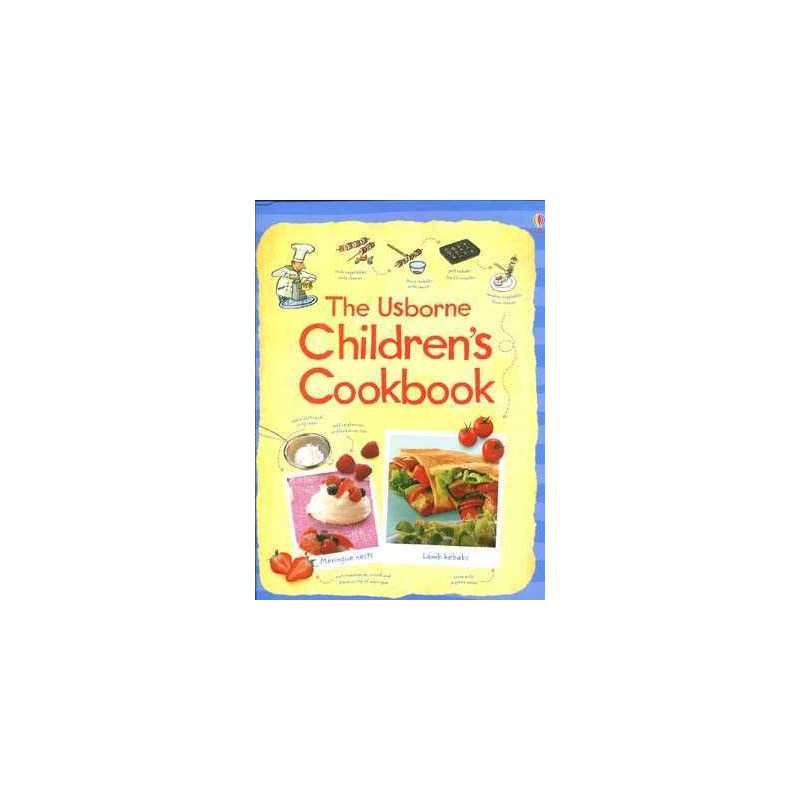 Childrens Cookbook HB