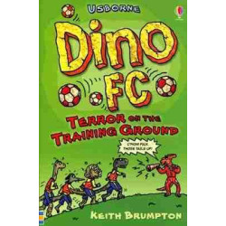 Dino FC : Terror on the Training Ground