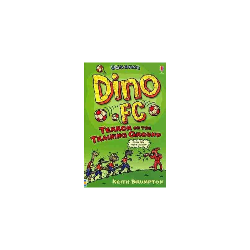 Dino FC : Terror on the Training Ground