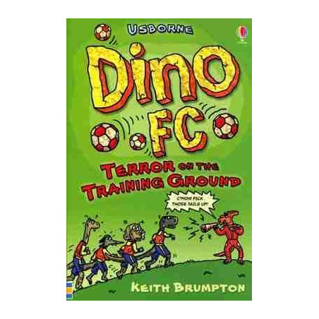 Dino FC : Terror on the Training Ground