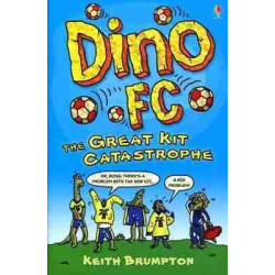 Dino FC : Great Kit Catastrophe