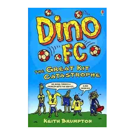 Dino FC : Great Kit Catastrophe