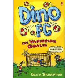 Dino FC : Vanishing Goalie