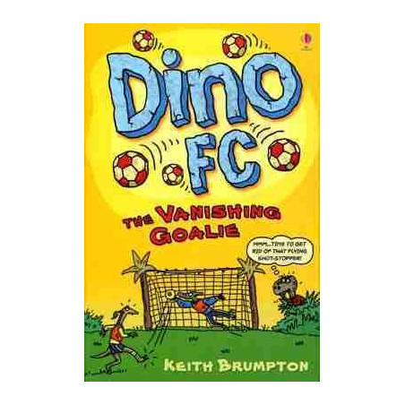 Dino FC : Vanishing Goalie