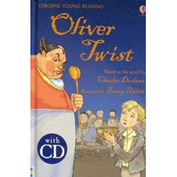 Oliver Twist Book + Cd UYR3