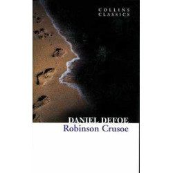 Robinson Crusoe ( Collins Classics )