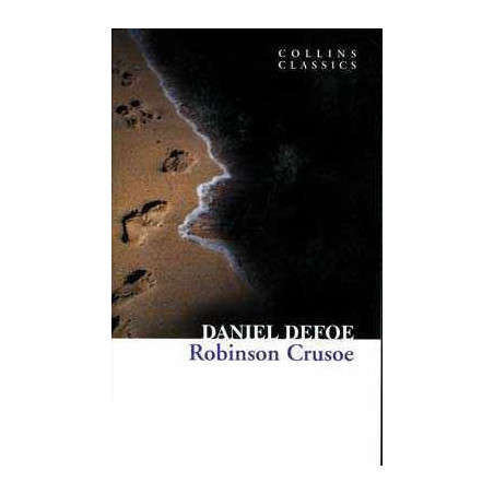 Robinson Crusoe ( Collins Classics )