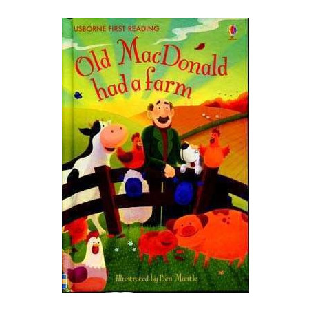 Old MacDonald had a Farm ufr1