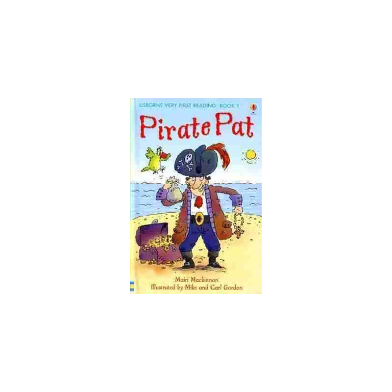 Pirate Pat uvfr