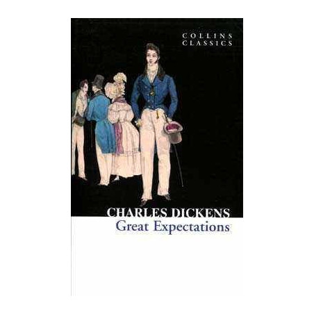 Great Expectations( Collins Classics )