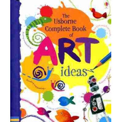 Complete Book of Art Ideas Small format