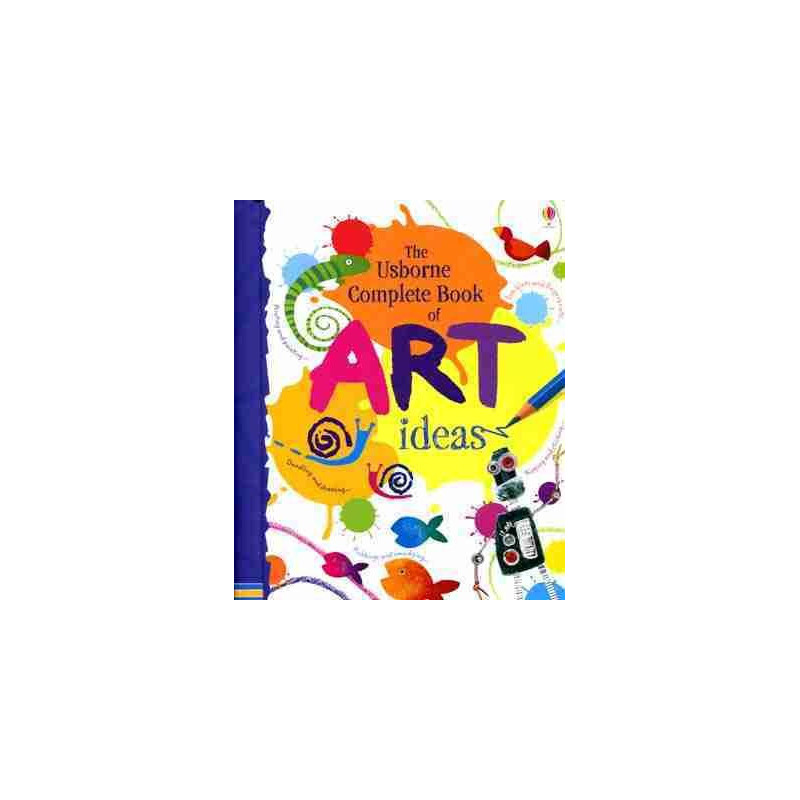 Complete Book of Art Ideas Small format