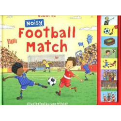 Noisy Football Match