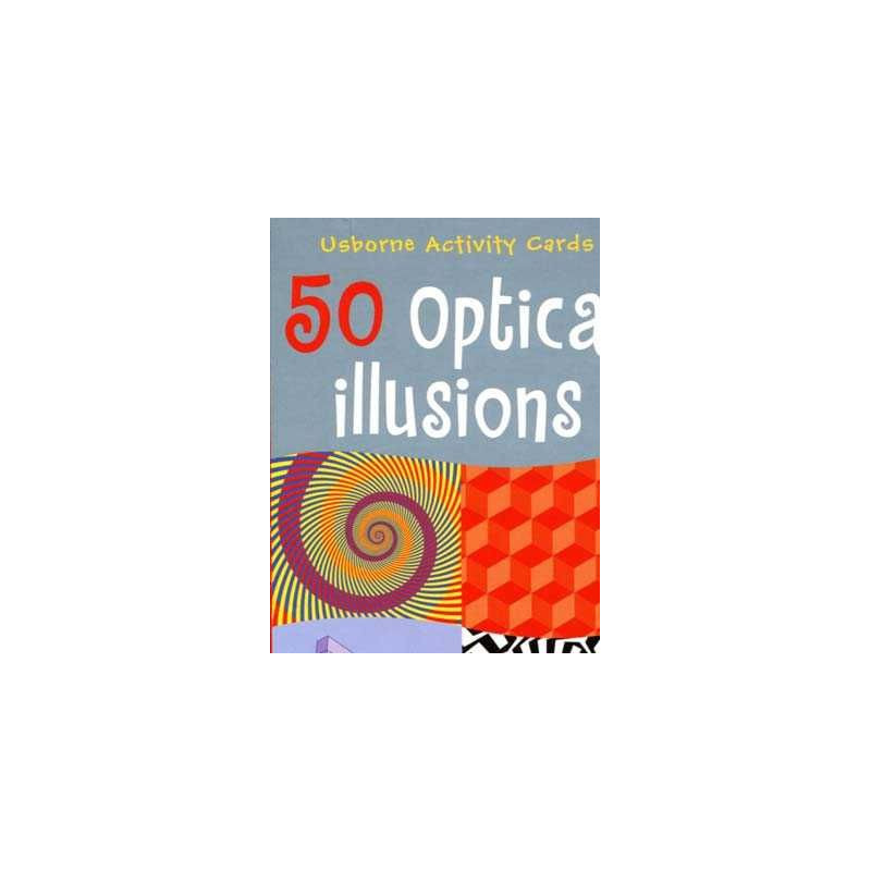 50 Optical Illusions