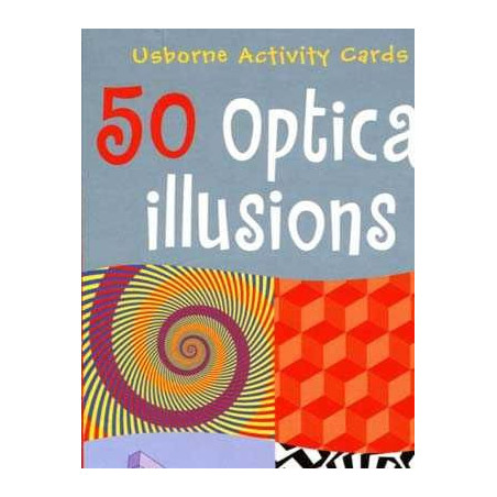 50 Optical Illusions