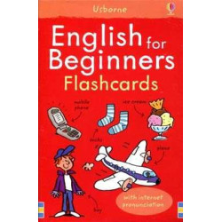 Flashcards English for Beginners