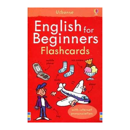 Flashcards English for Beginners