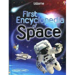 First Encyclopedia of Space HB