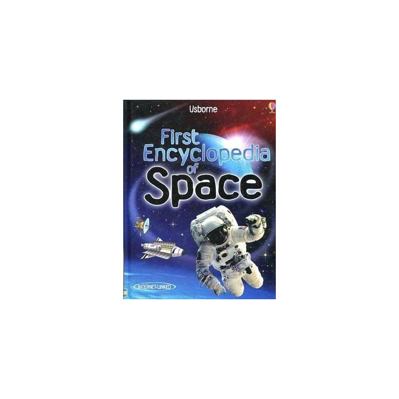 First Encyclopedia of Space HB